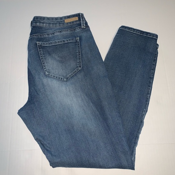 True Craft Denim - True Craft Skinny Jeans size 15